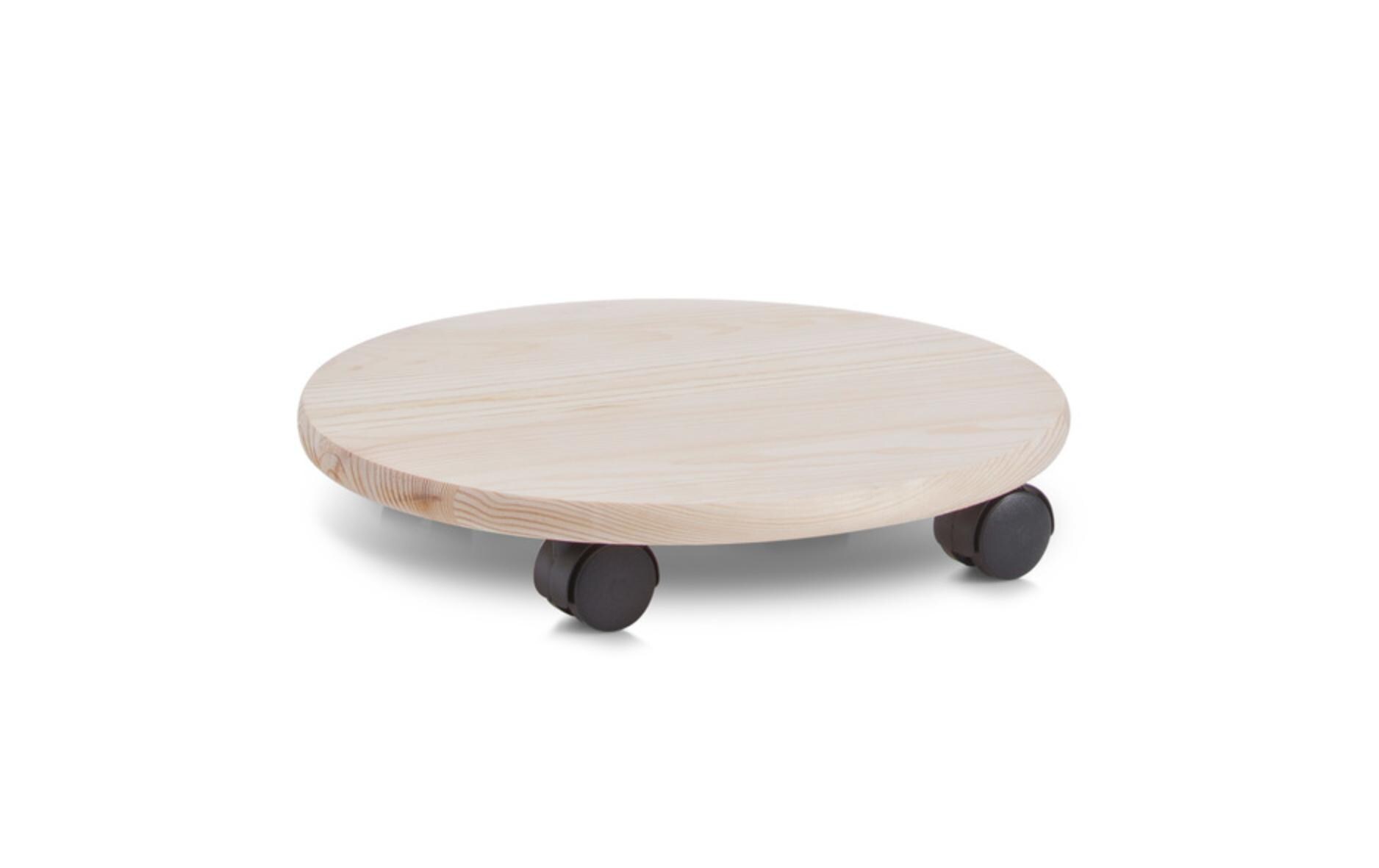 Rolleruntersetzer Ø 35 cm, NaturePflanzenroller