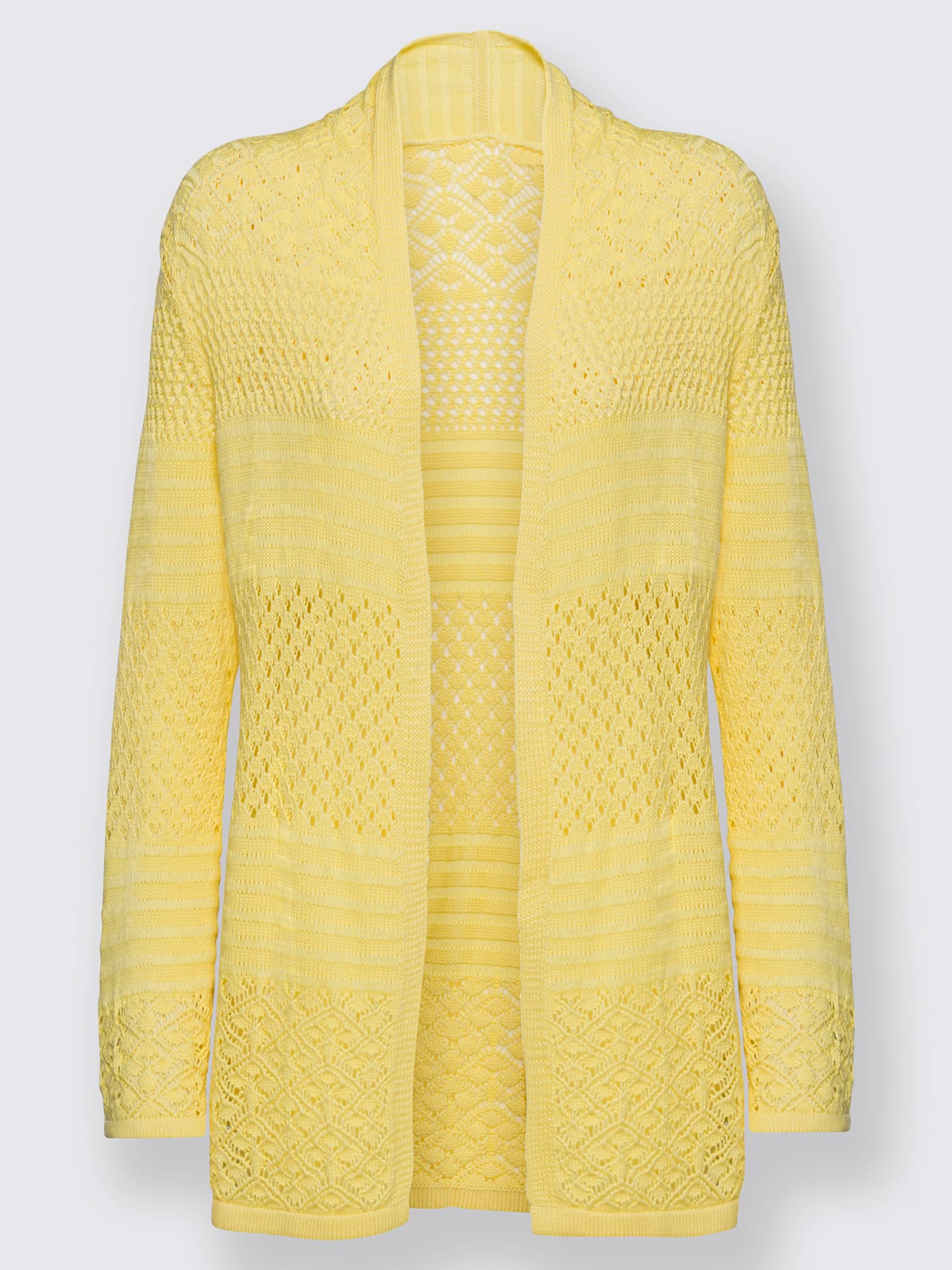 Veste en tricot 60% coton
