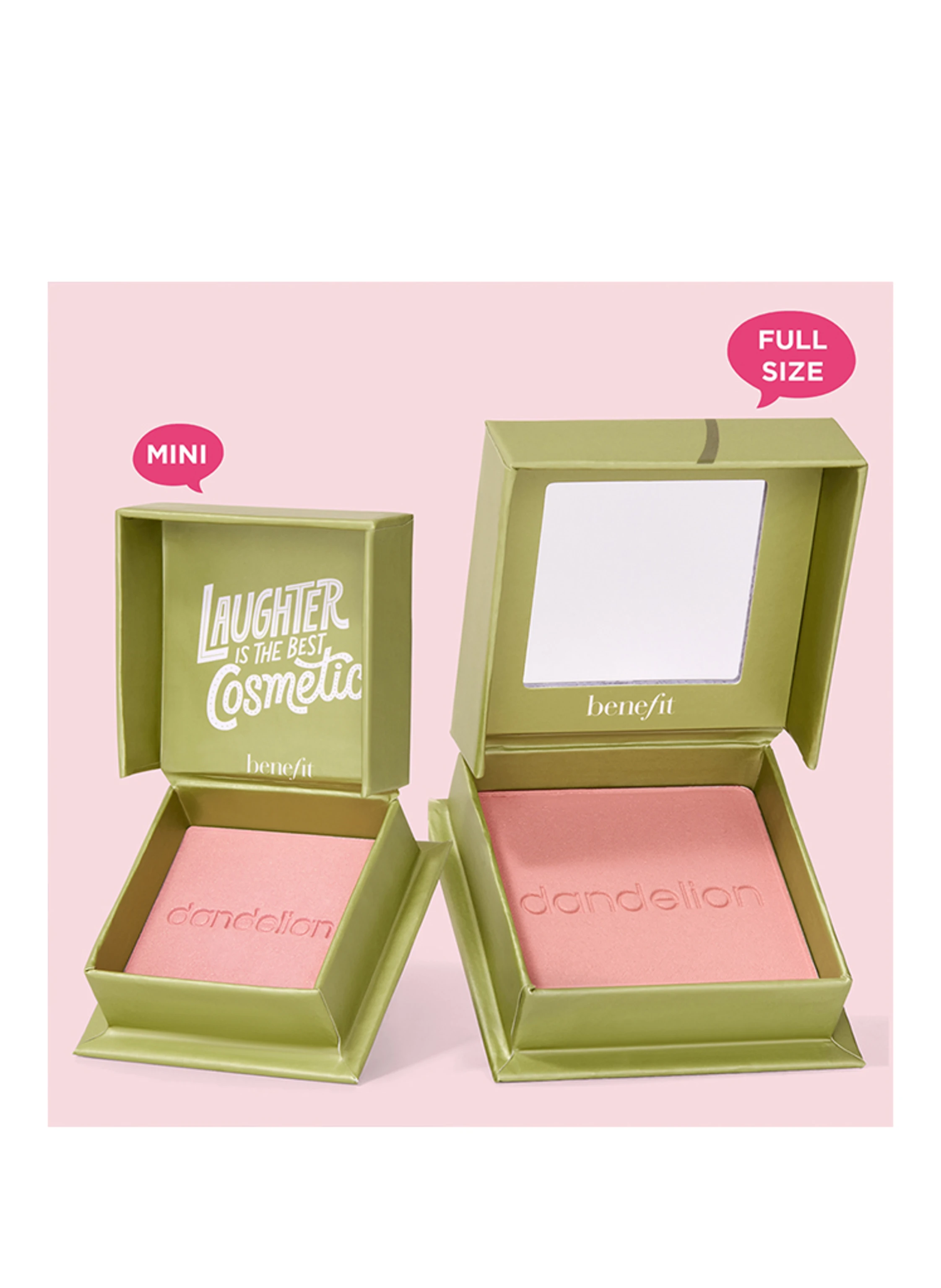 benefit DANDELION MINI