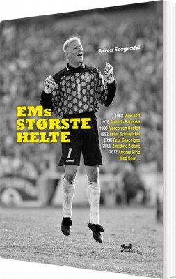 Ems Største Helte - Søren Sorgenfri - Bog