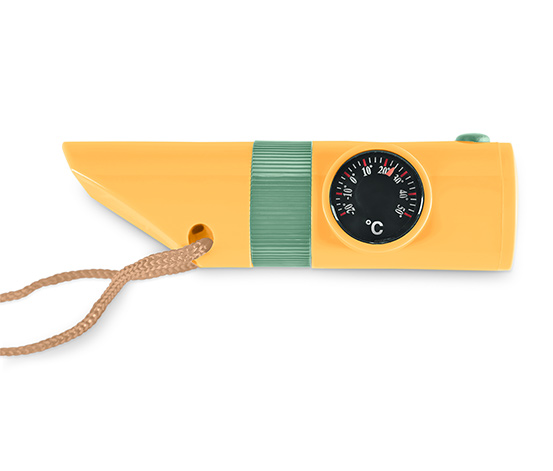 Kompaktes 7-in-1-Outdoor-Tool