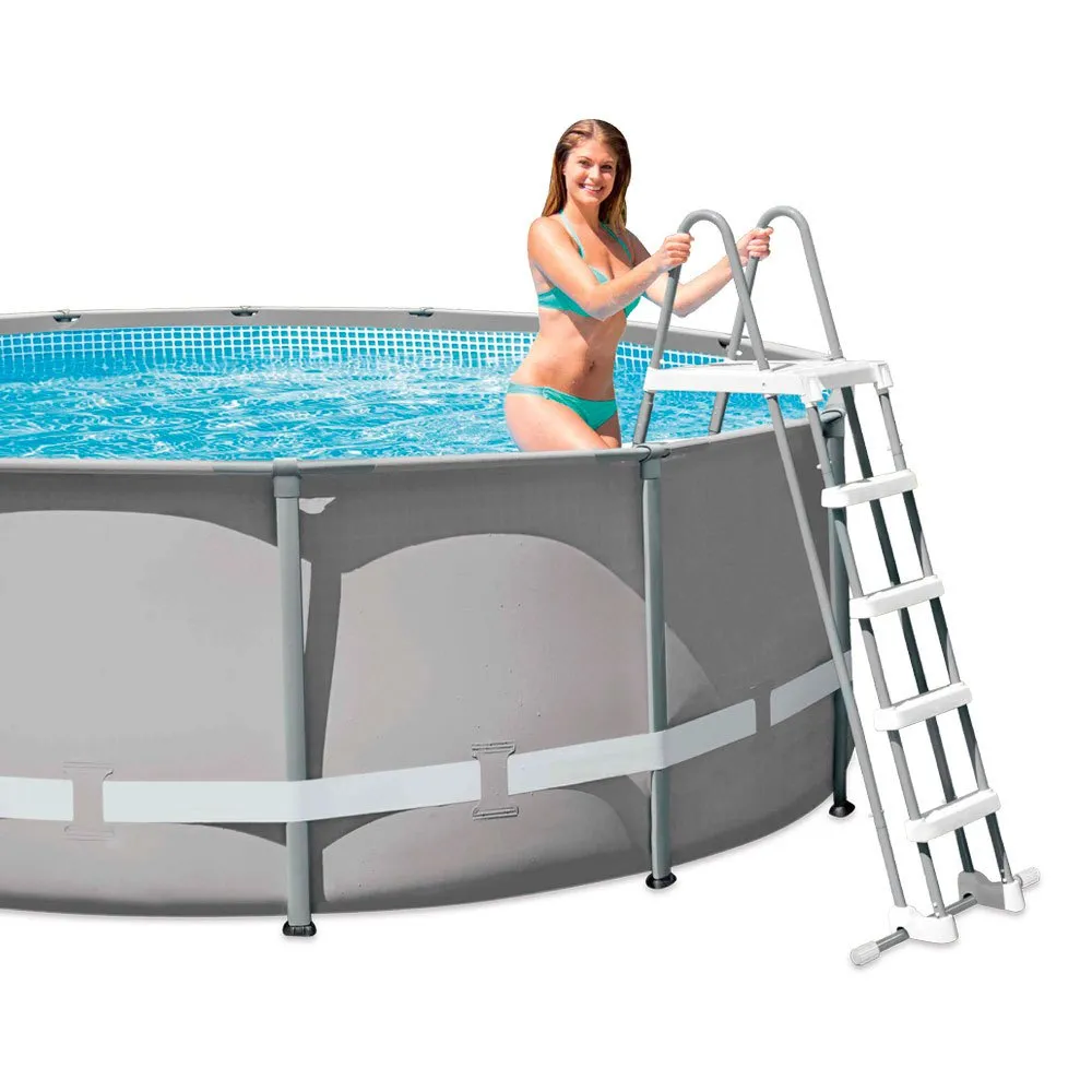 Intex Schritte für Aufstellbecken von 132 cm