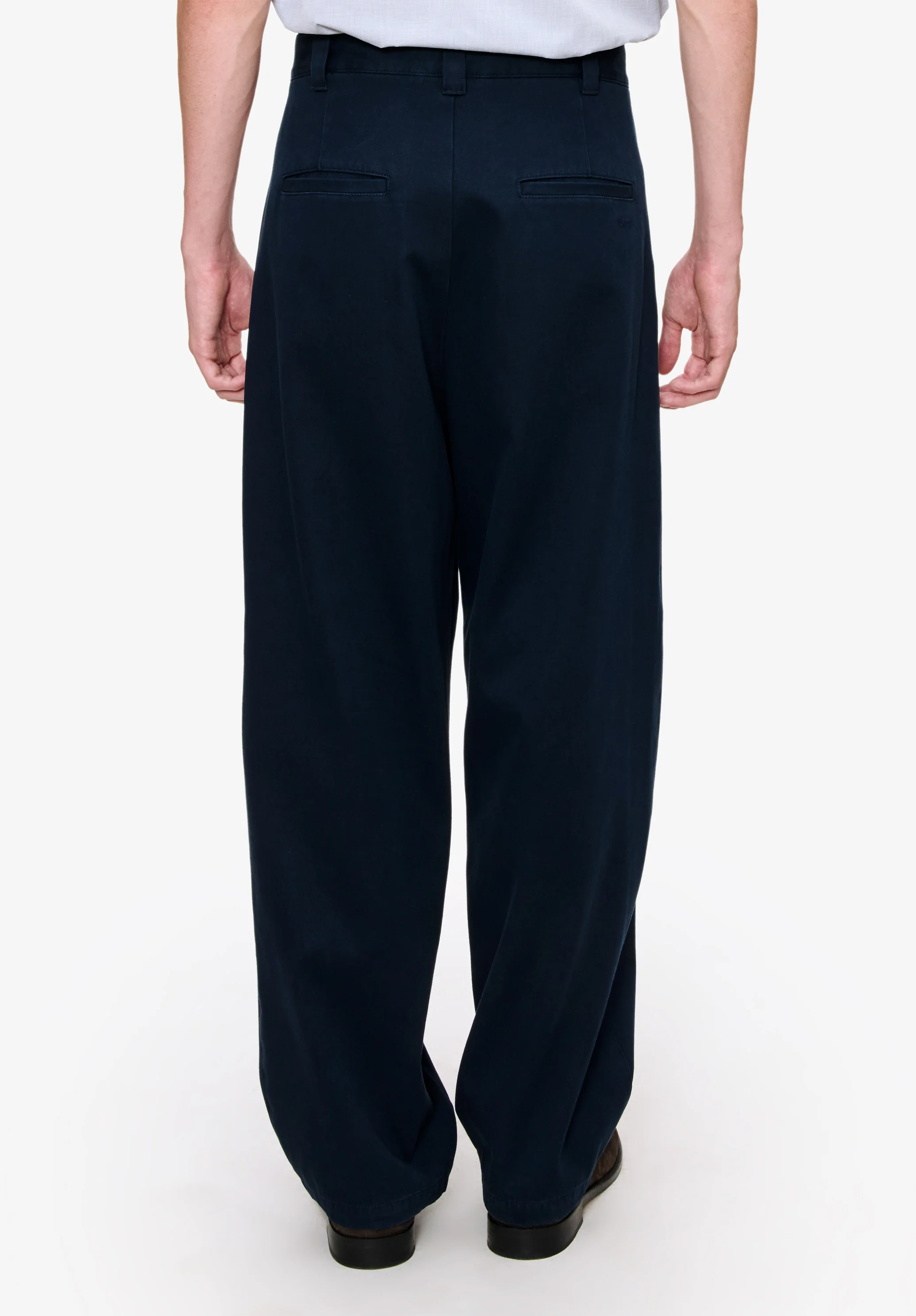 Pantalon Ricky - Dark navy
