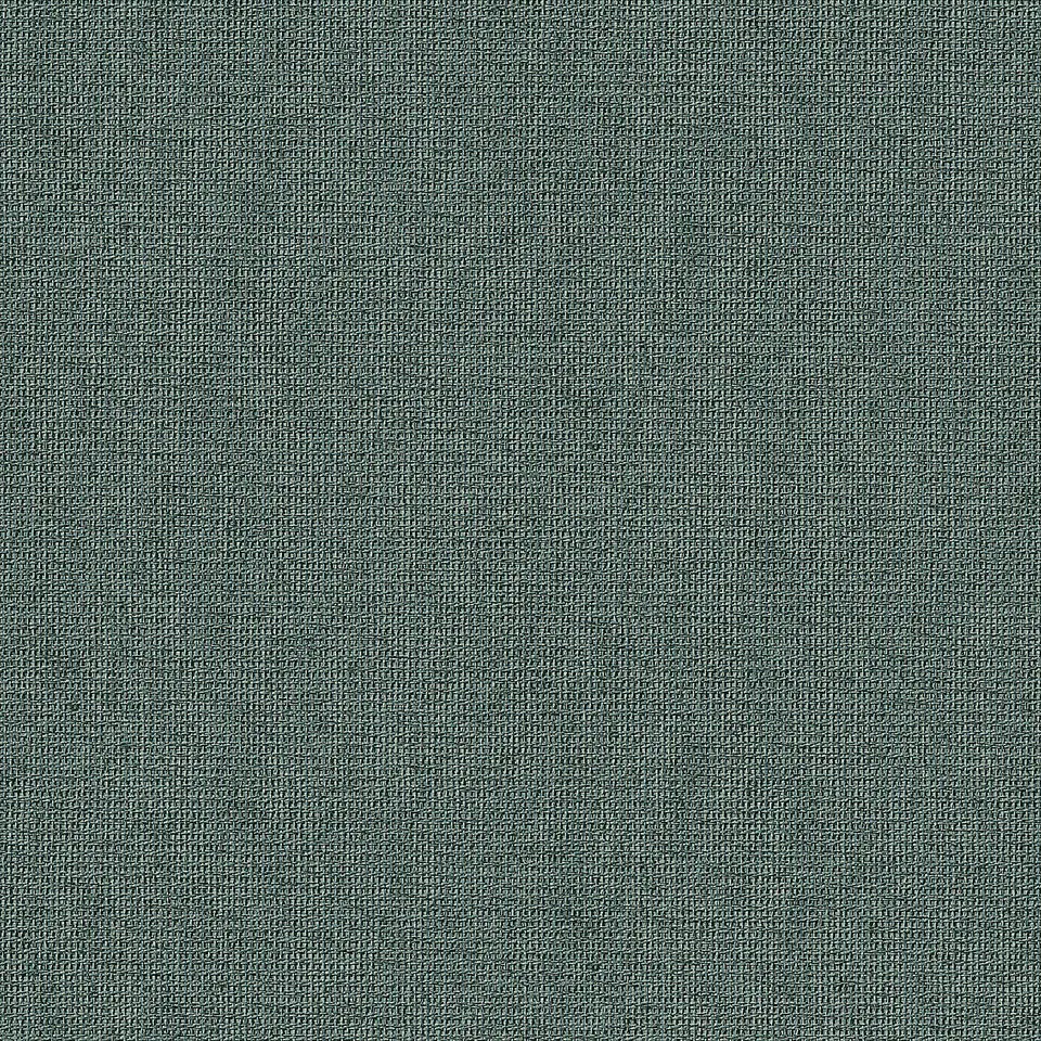 Dutch Wallcoverings - Grace Hessian text. plain green - GR322707