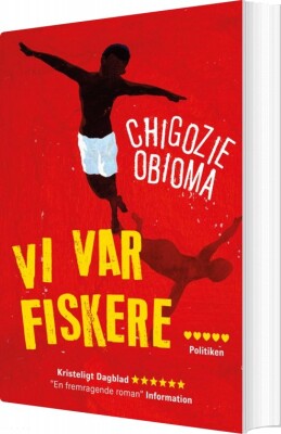 Vi Var Fiskere - Chigozie Obioma - Bog