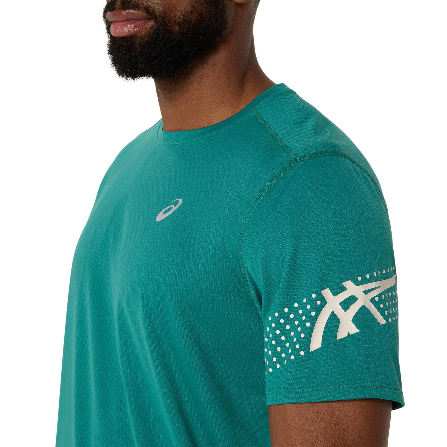 ASICS  Icon Short Sleeve Top