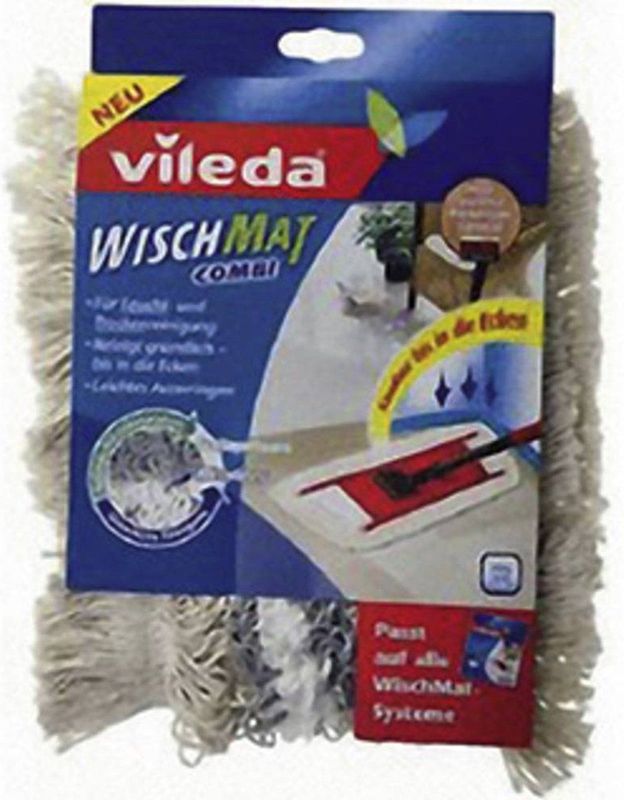 Vileda 1477 Wischmat Combi Mopovertrek 1 stuk(s)