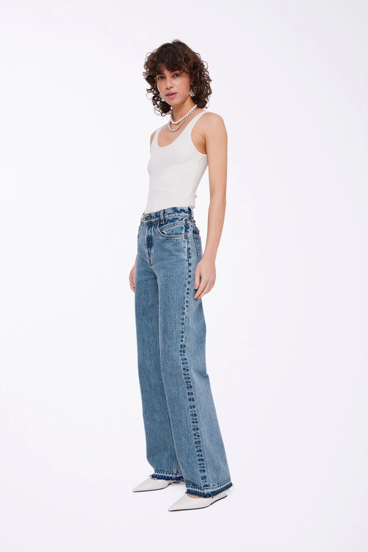 Ball Baserena Jeans 204028 marble wash