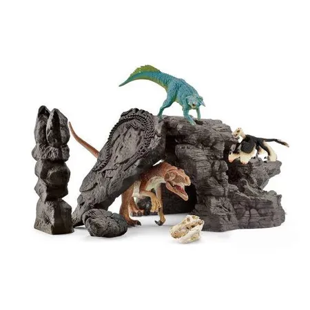 Schleich® 41461 Dinoset mit Höhle