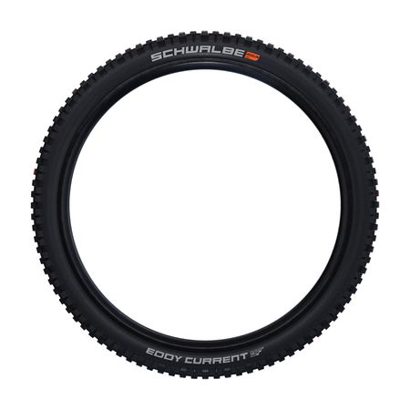 EDDY CURRENT REAR Reifen, Evo Super Gravity  black  27.5 x 2.80, 72-584