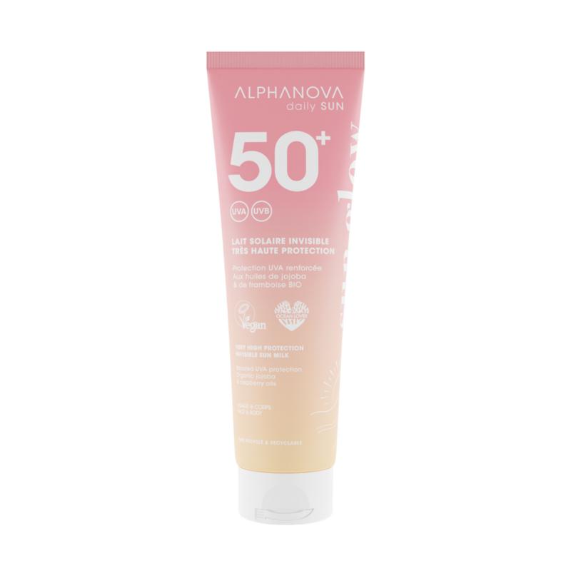 Alphanova Sun Lip Sun Stick Sun Glow Bio Spf50 (4 gr)