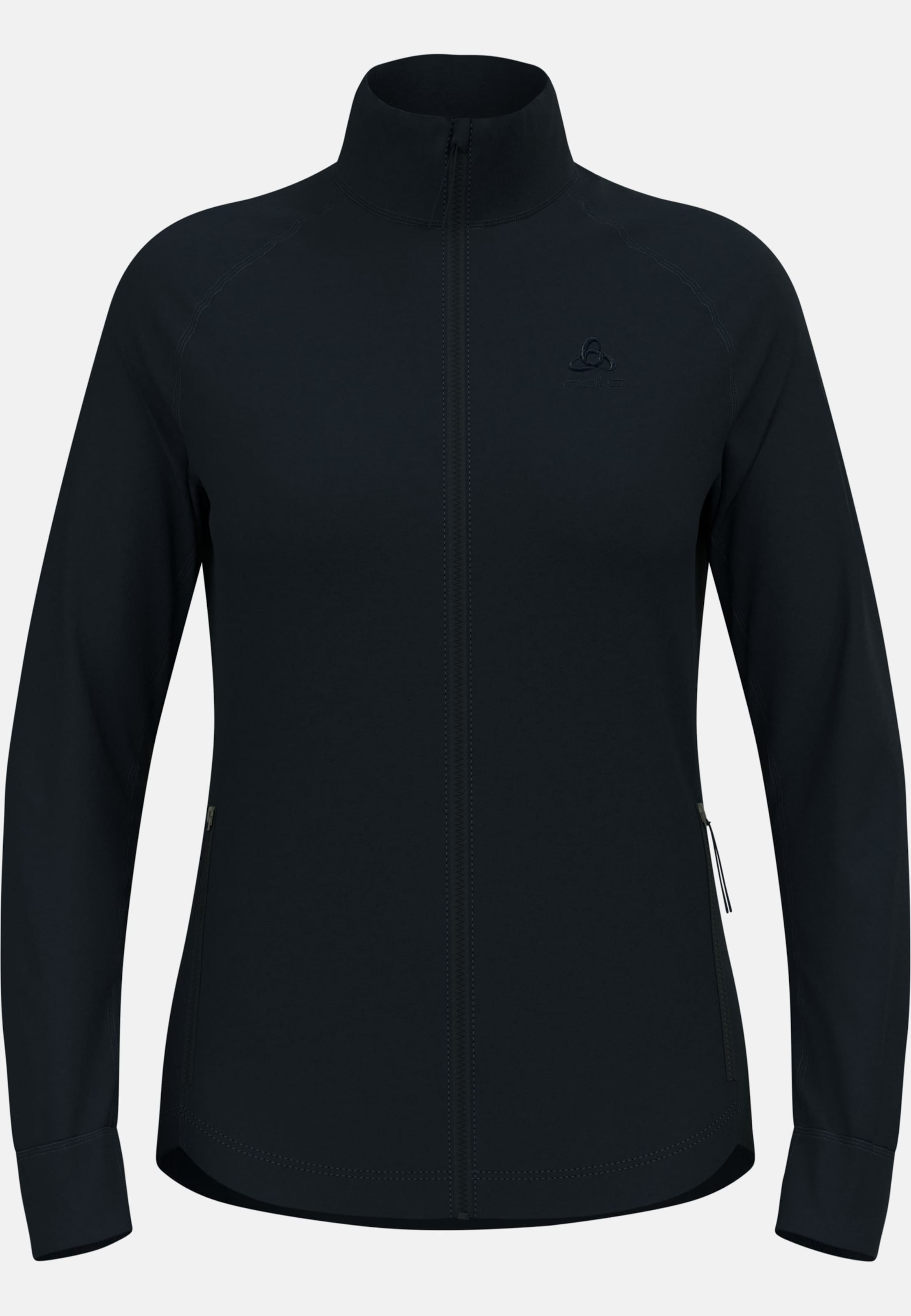 Berra Mid Layer Jacke in dark sapphire