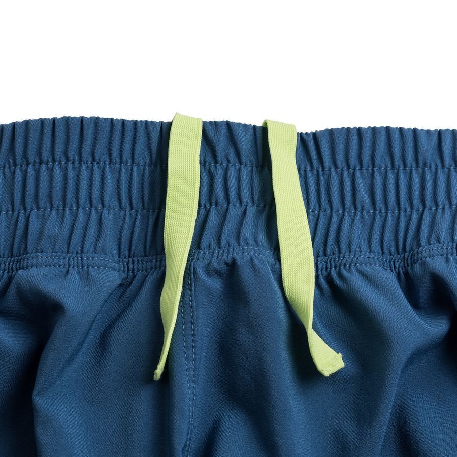 adidas Short Running 2 EN 1 Run Icons - Bleu Femme
