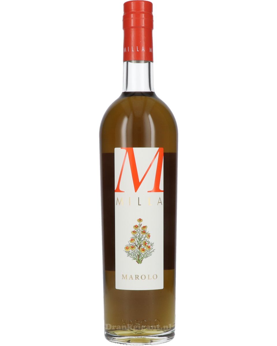 Marolo Milla Liquor alla Camomilla con Grappa 70 cl