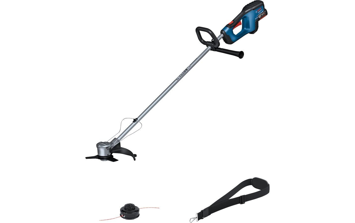 Bosch Professional Akku-Rasentrimmer »Akku-Freischneider GFR 18 V-23 PROFESSIONAL«