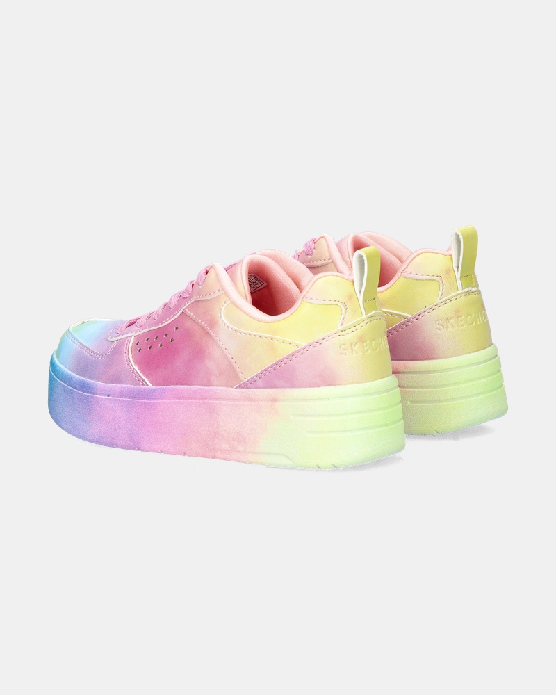 Skechers Court High Lage sneakers  - multi
