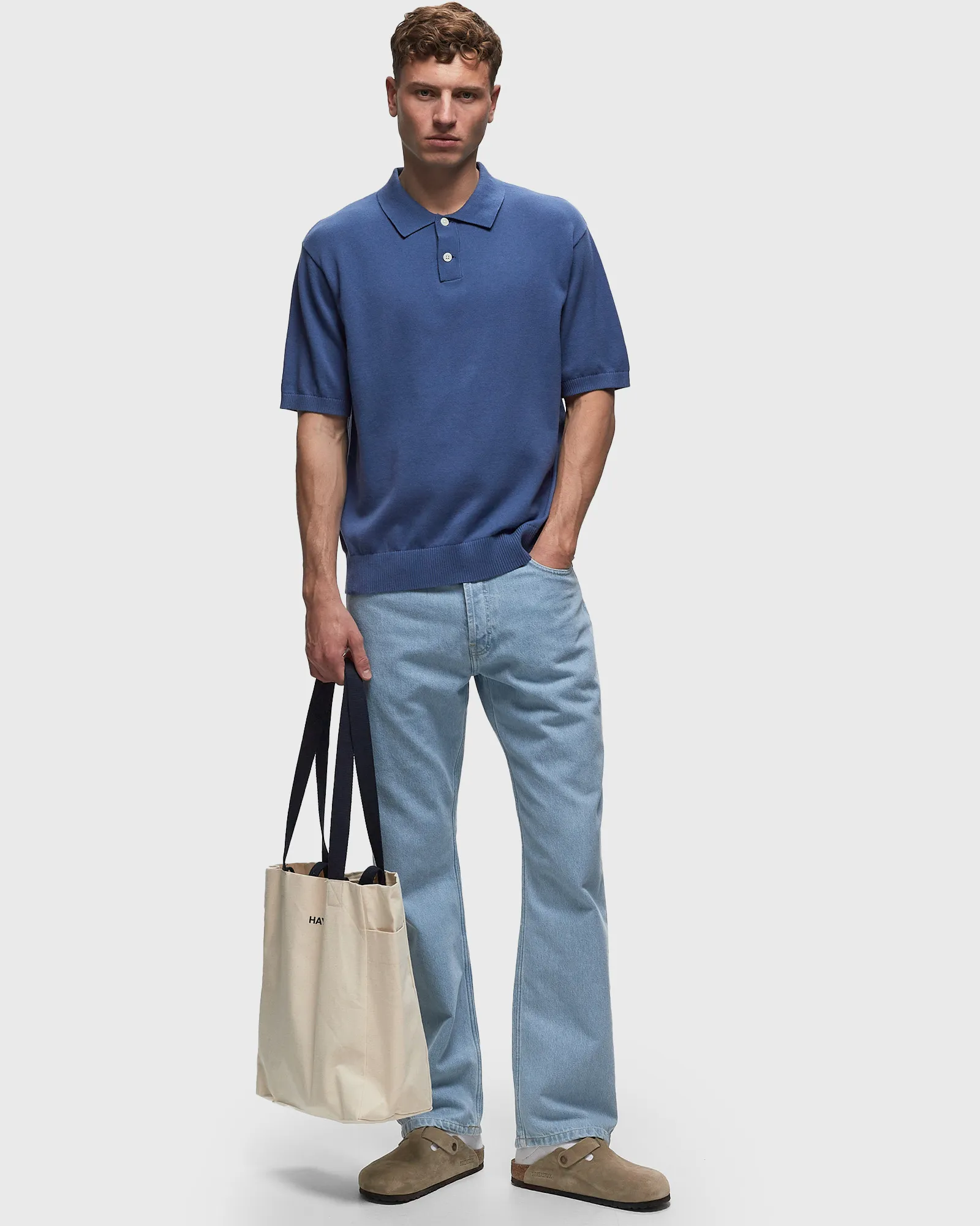 Levis SWEATER KNIT POLO