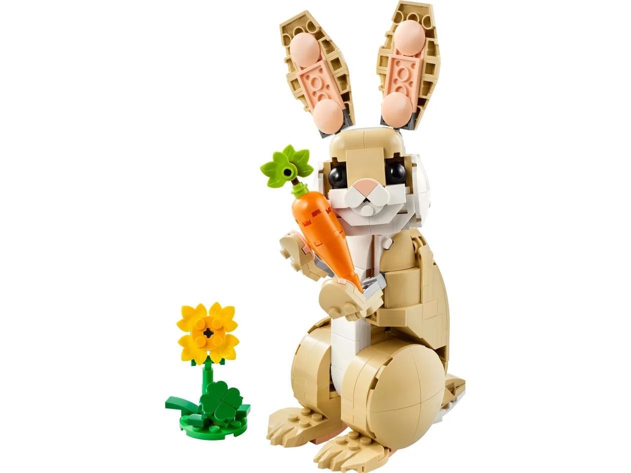 LEGO Creator 31162 Sød kanin
