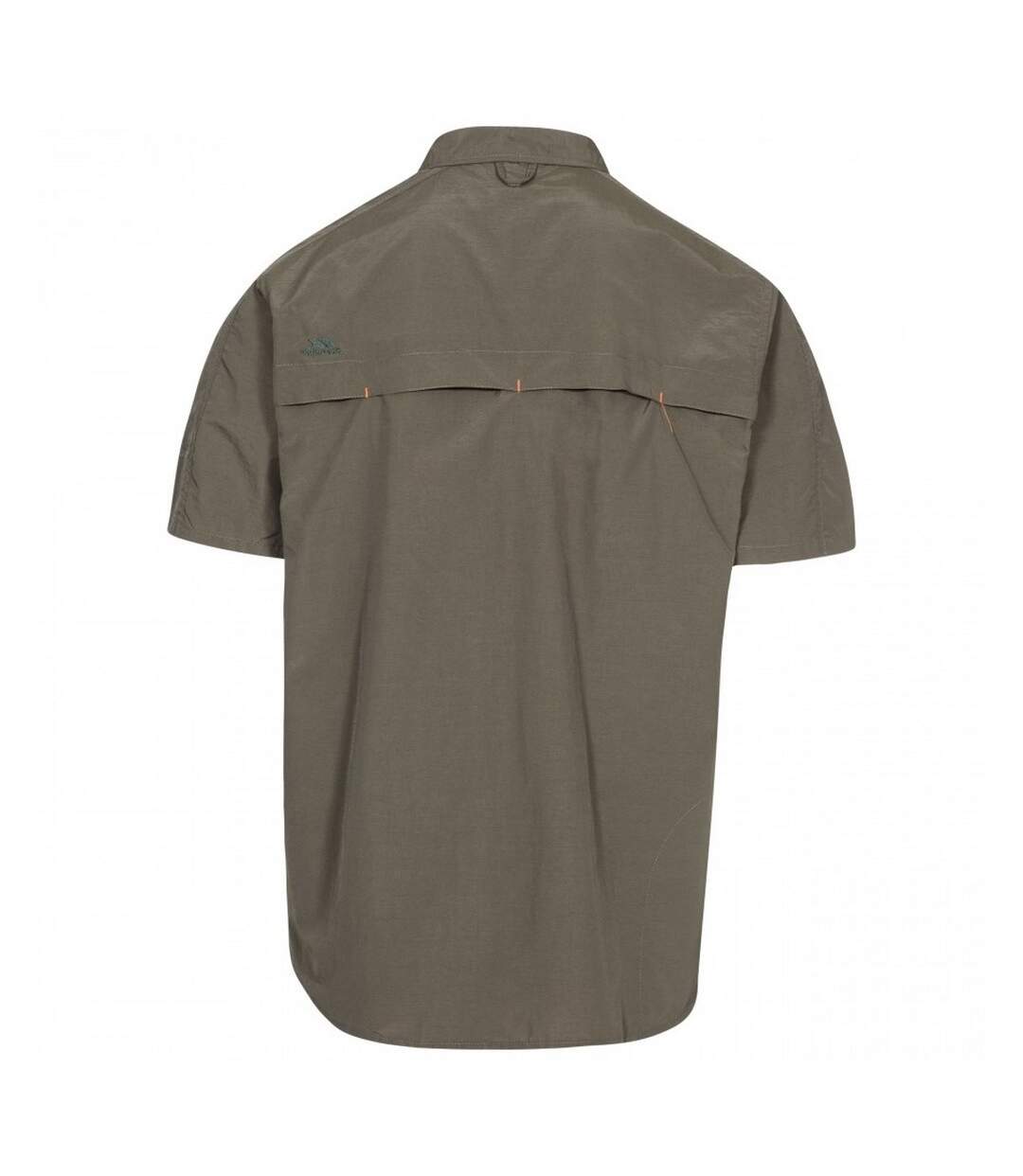 Trespass - Chemise LOWREL - Homme (Vert foncé) - UTTP4134