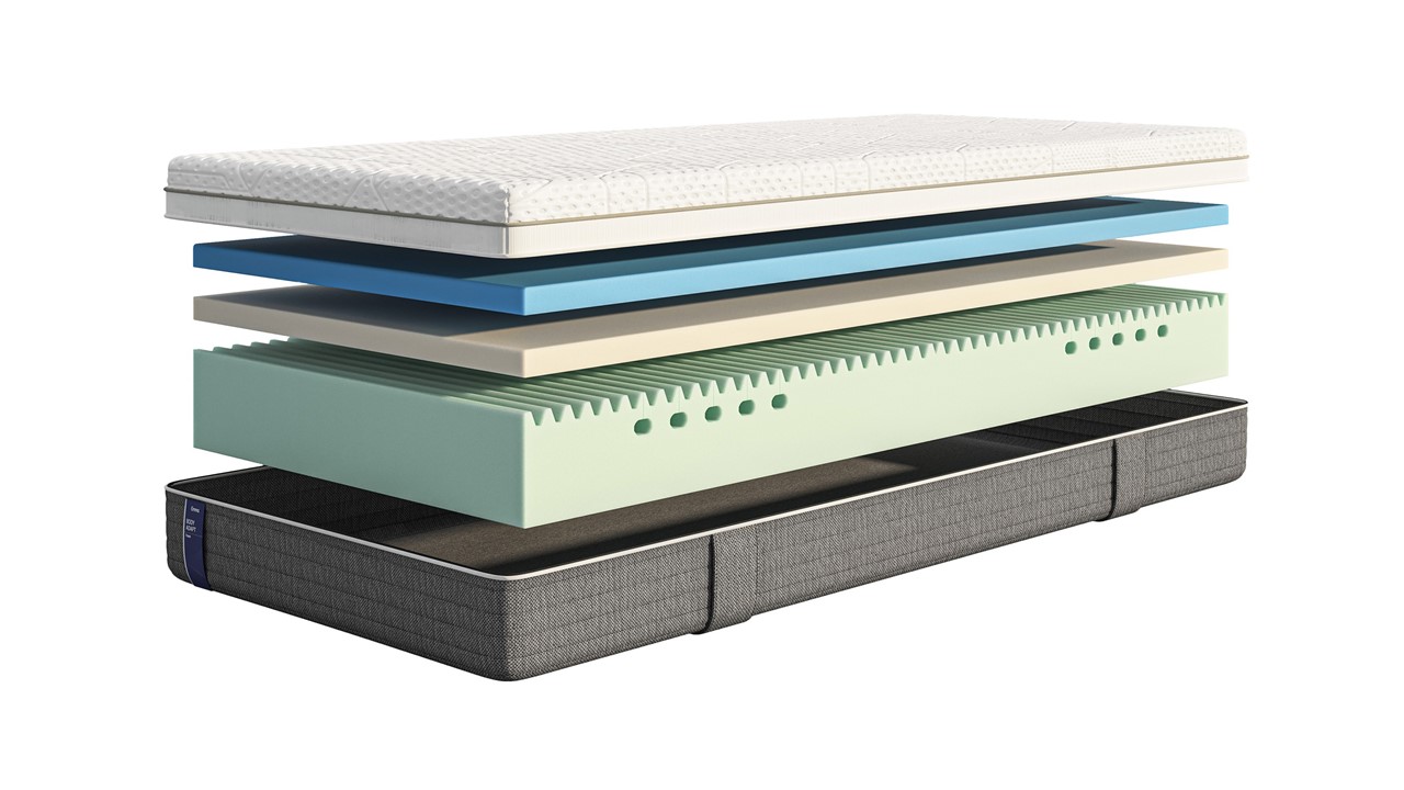 Emma Body Adapt Foam matras