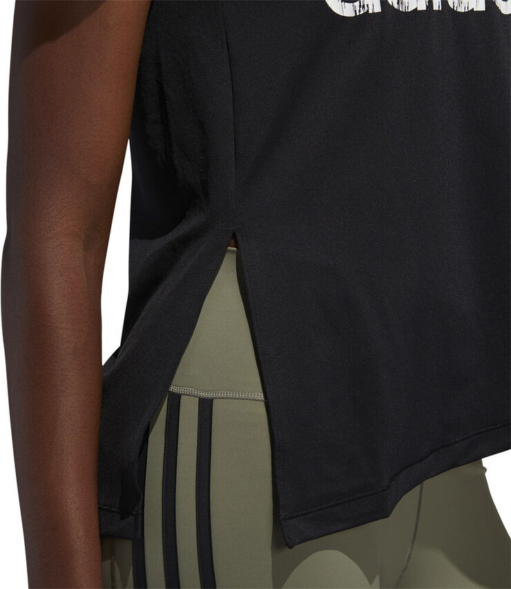 adidas Badge Of Sport T-shirt Sort