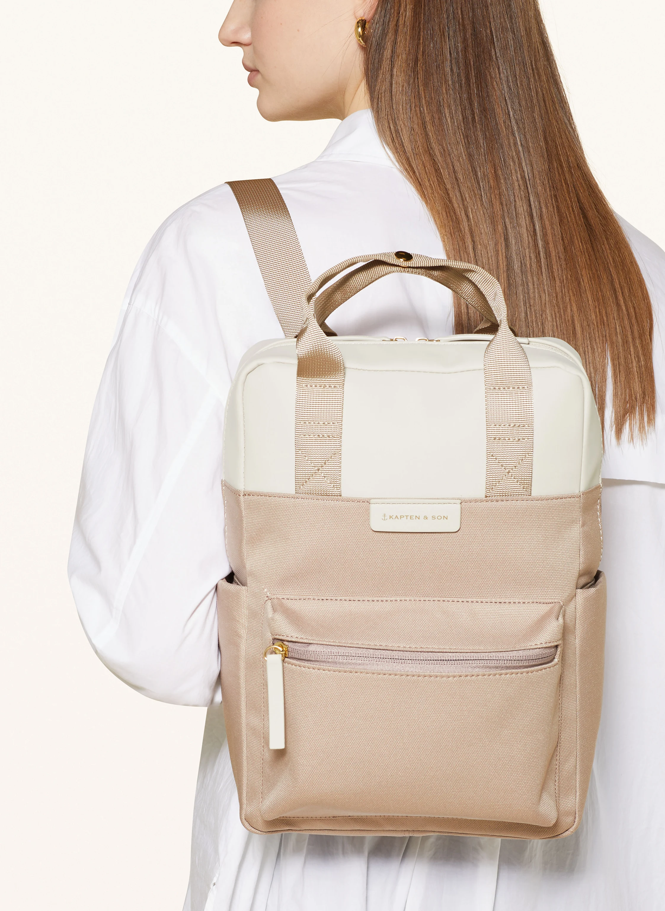 KAPTEN & SON Rucksack BERGEN SMALL
