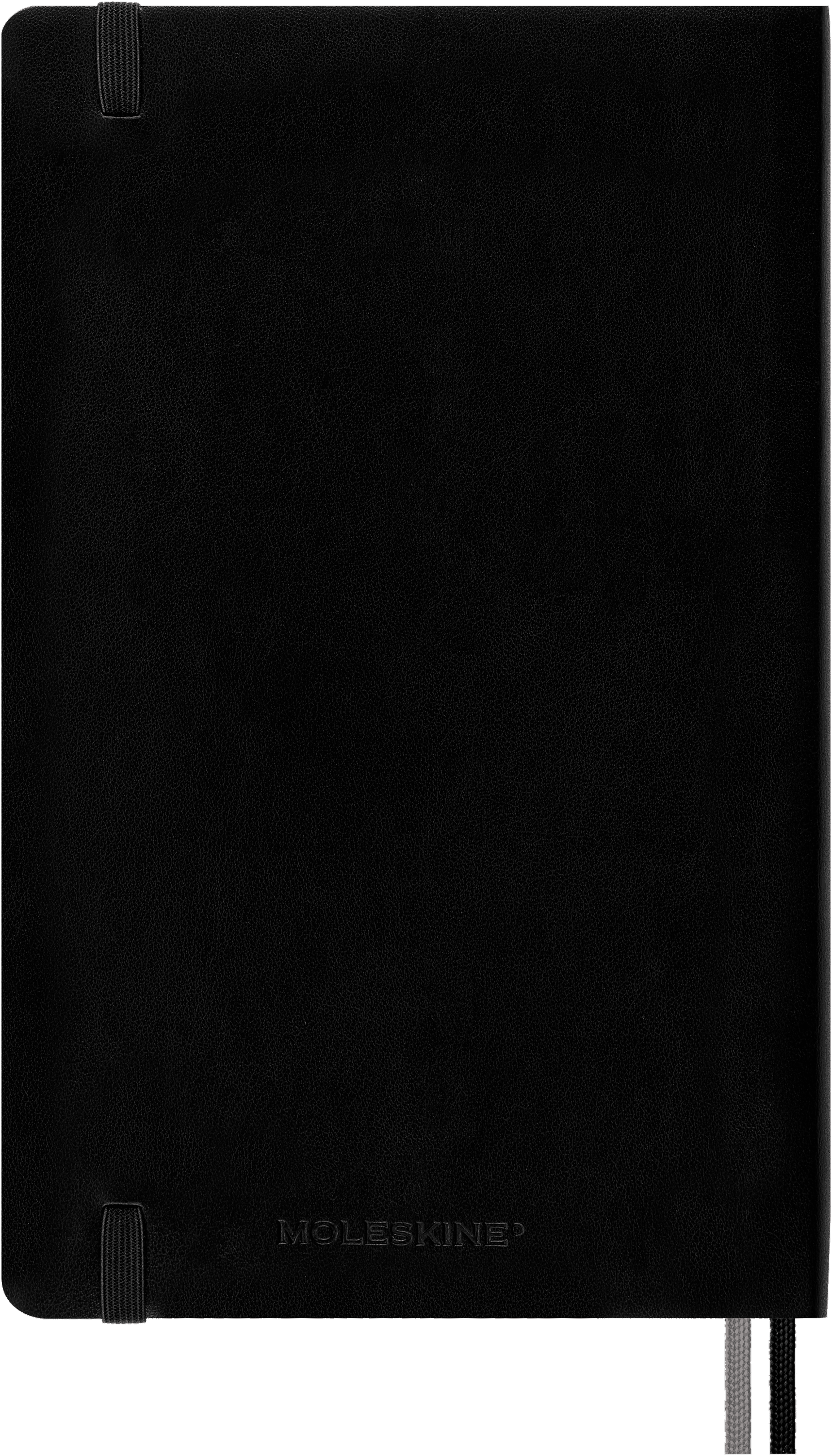 Classic Notebook Expanded Soft Cover