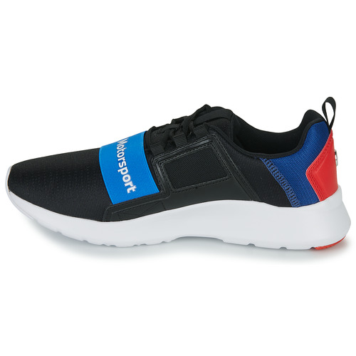 Puma - WIRED RUN - Noir / Bleu / Rouge
