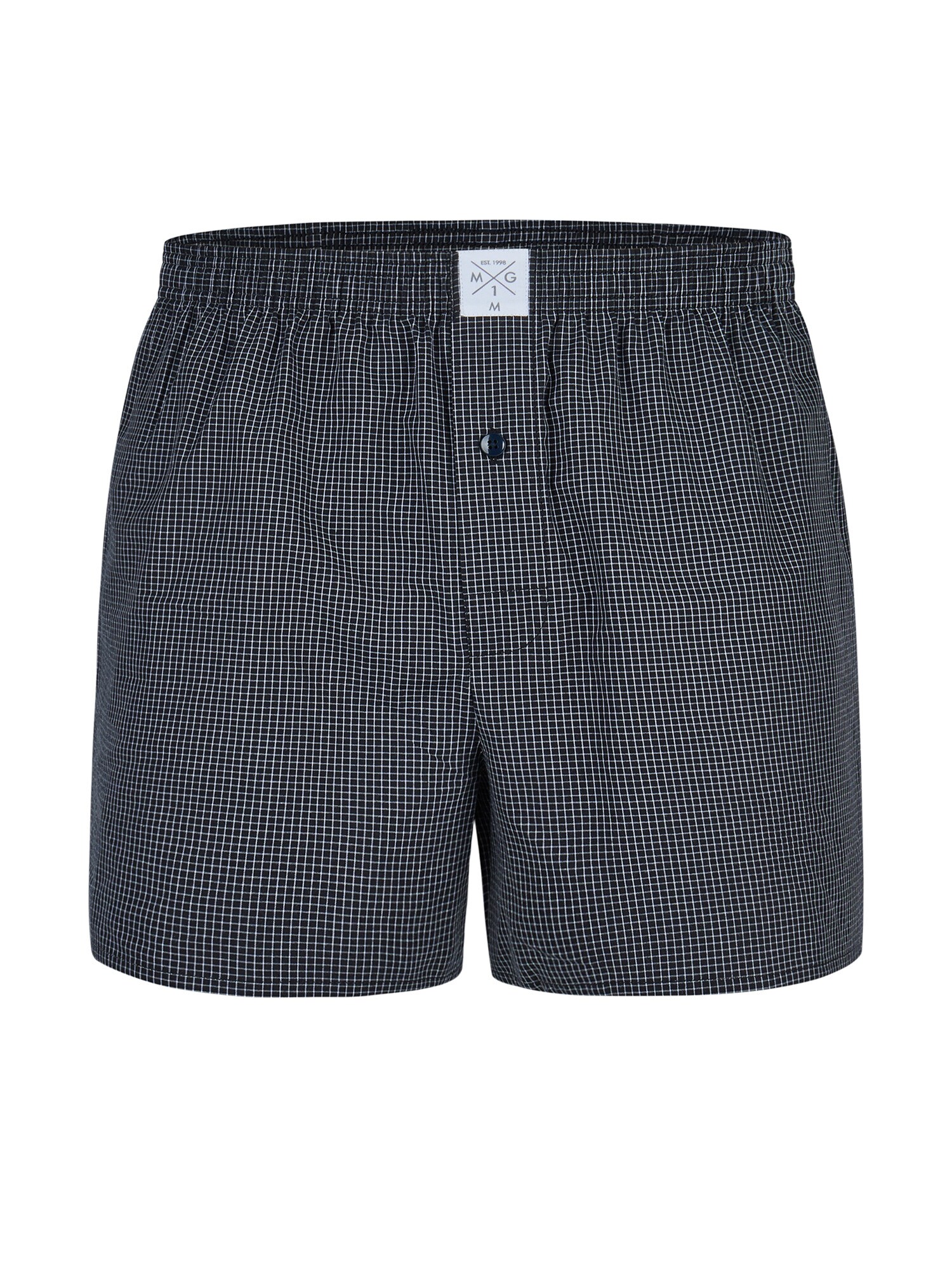 MG-1 Jungen Boxer Kids 6er Pack