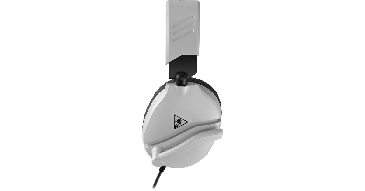 Turtle BeachEar Force Recon 70X White (2024) over-ear gaming headset  (Wit, Xbox Series X|S, Xbox One, PS4, PS5, Switch, PC, Mobile)