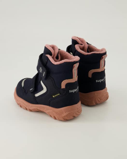 Superfit Husky 1 Winterstiefel in Blau
