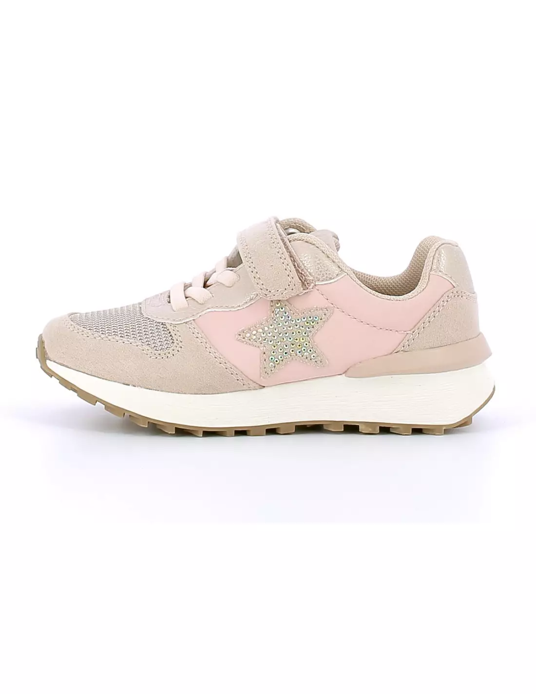 SAFETY JOGGER 588783 - Baskets Nude