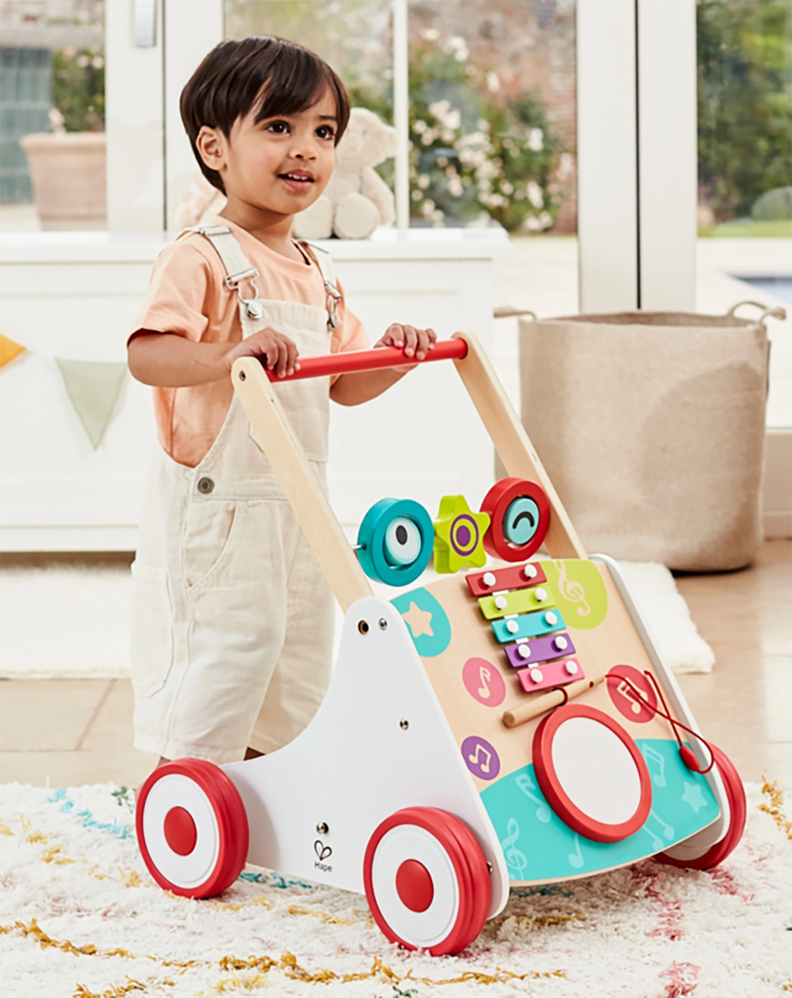 Lauflernwagen MY FIRST – MUSIC