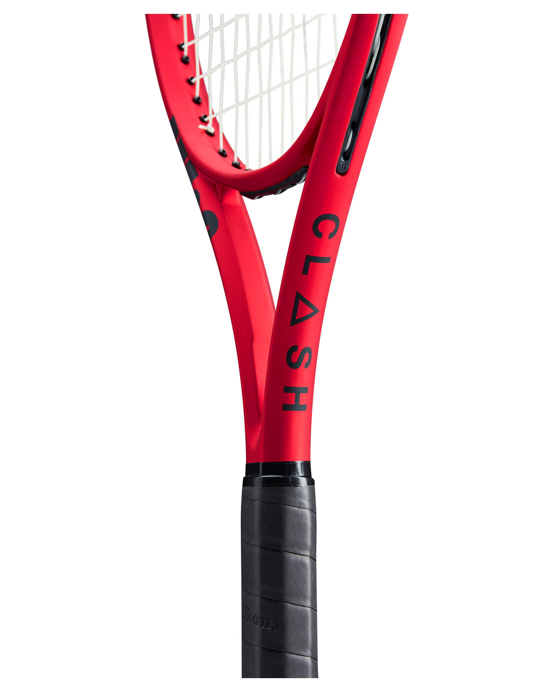 Wilson| Tennisschläger CLASH 108 V2.0 RKT besaitet 16 x 19