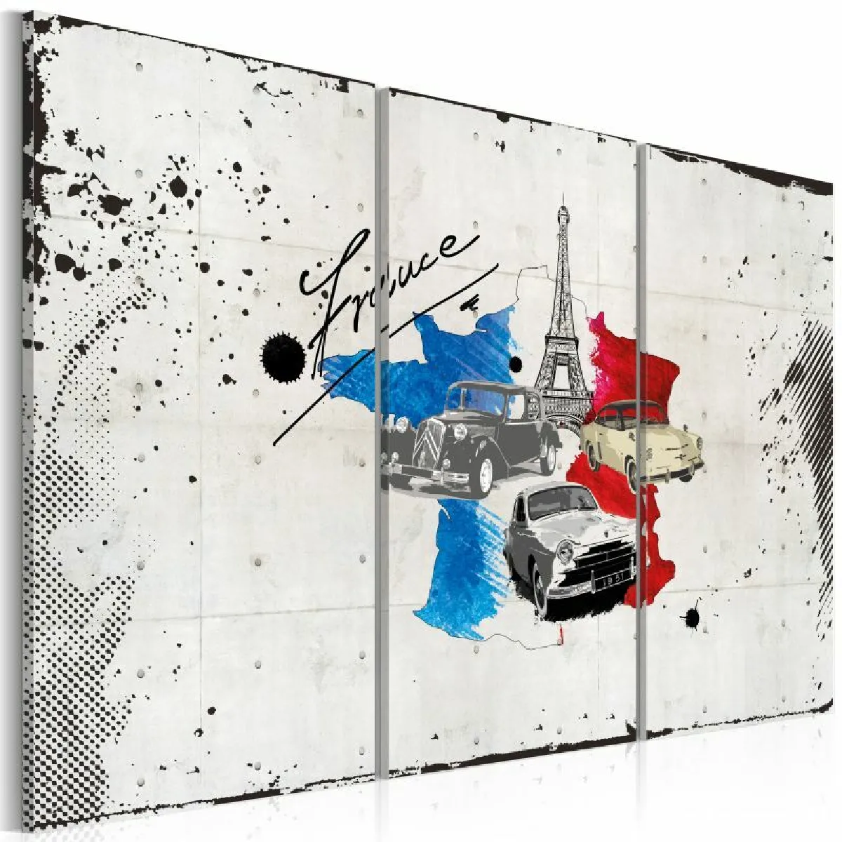 Paris Prix Tableau Le Voyageur Français
