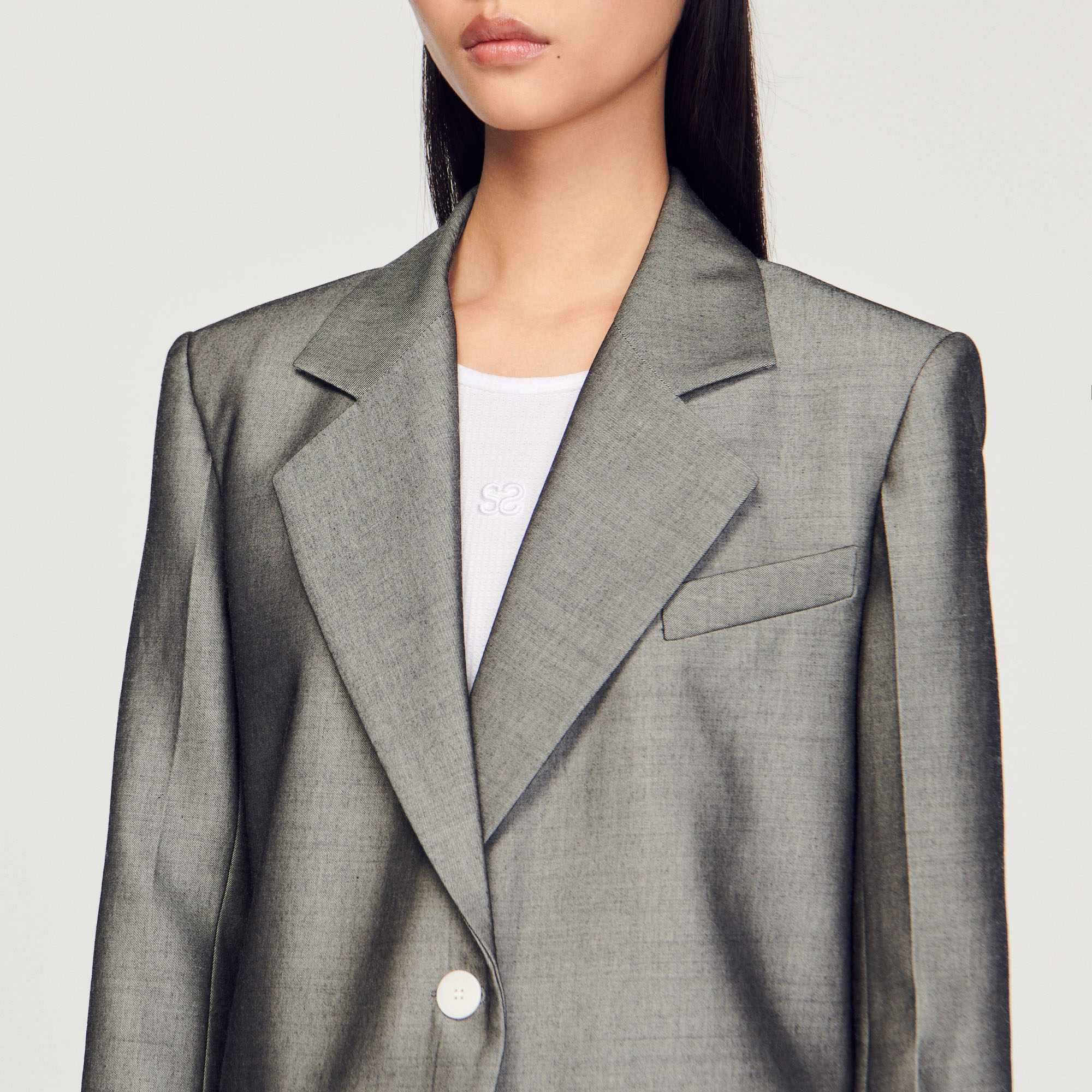 Veste de tailleur