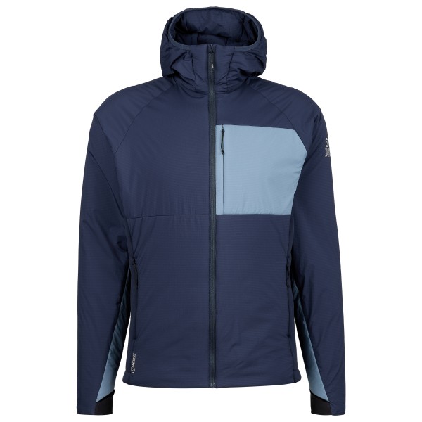 Stoic - MountainWool60 JokkmokkSt. Hybrid Hoody - Veste isolante