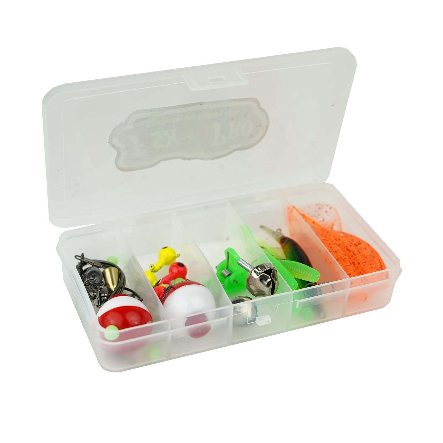 Fish-Xpro roofvis accessoires set - 47 delig