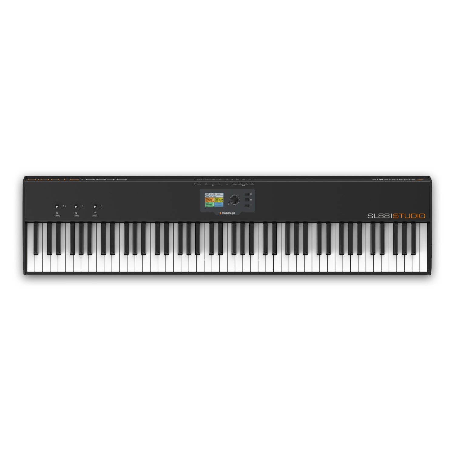 Studiologic SL88 Studio USB/MIDI keyboard 88 toetsen