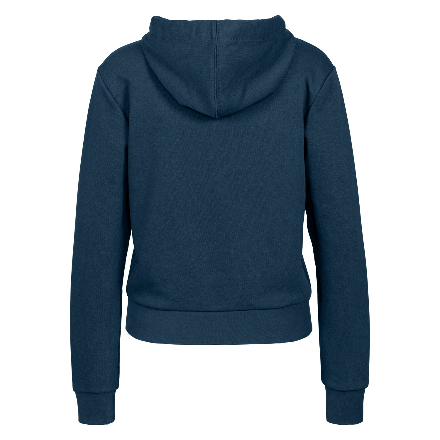 RIDE now Sweathoodie Cropped  - navy