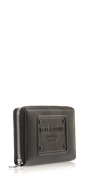 Dolce & Gabbana Zip Around Wallet