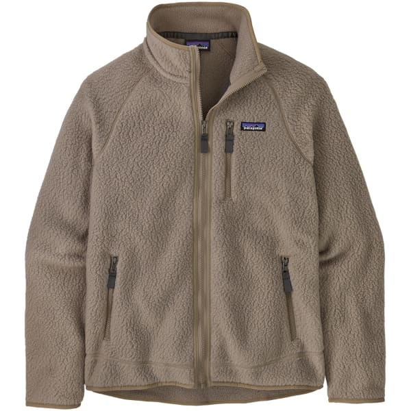 Veste polaire PATAGONIA M'S RETRO PILE JKT SEABIRD GREY