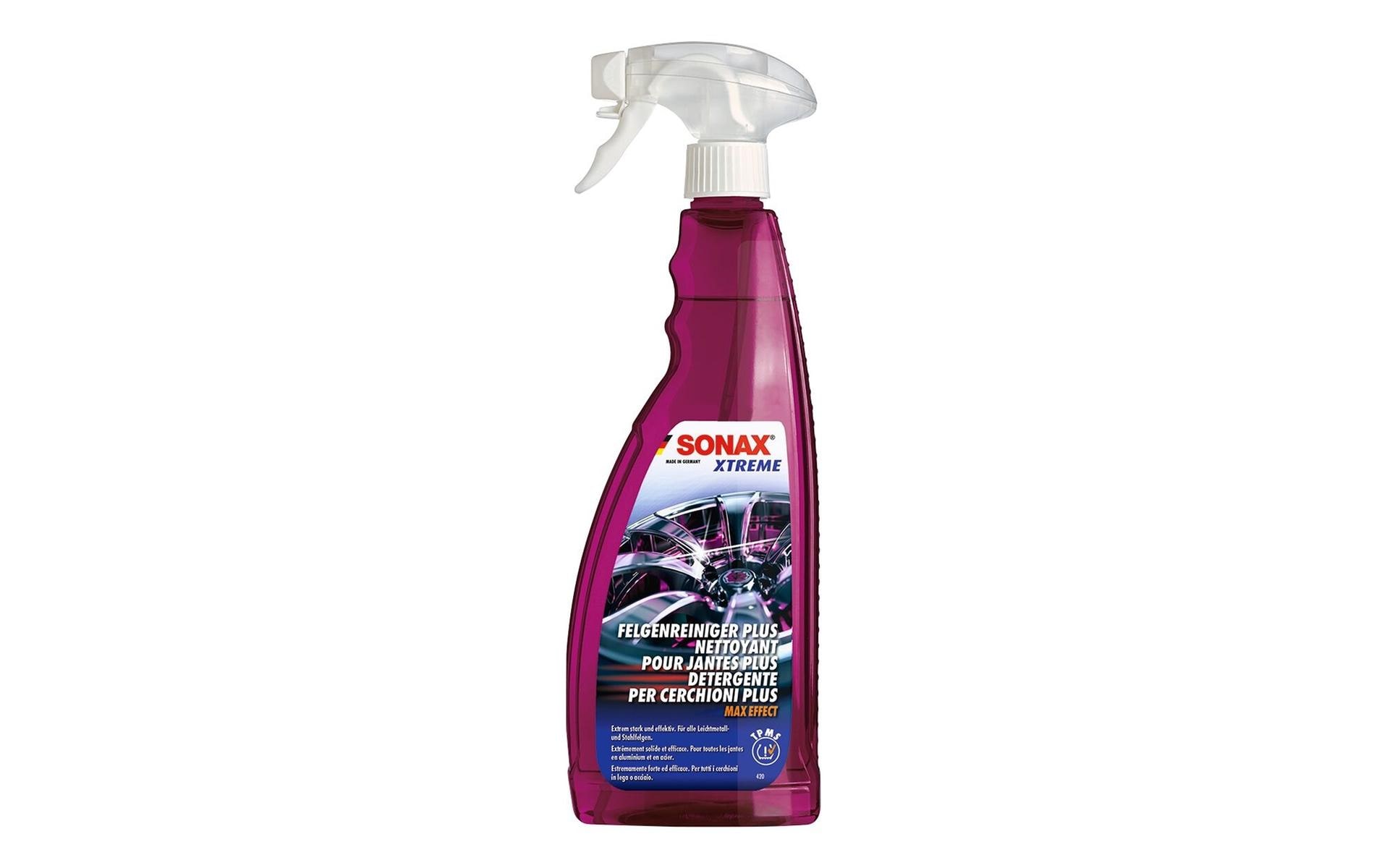 Felgenreiniger XTREME Plus 750 mlSäurefreier Reiniger