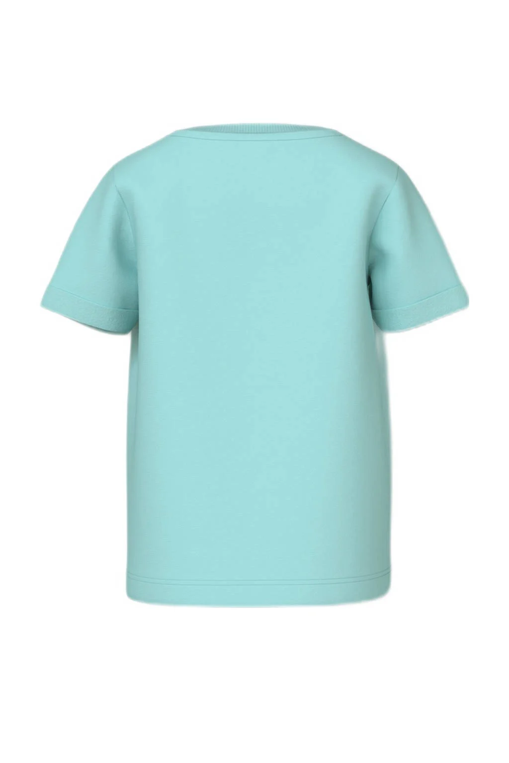 NAME IT t-shirt turquoise