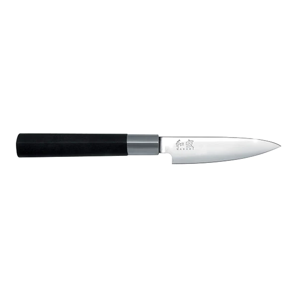 Couteau universel 10 cm Wasabi Black Kai