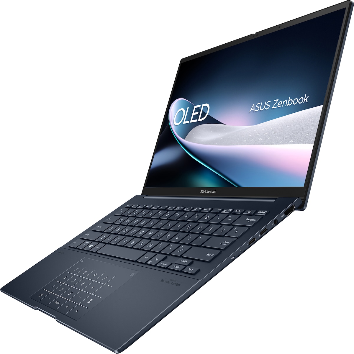 Asus Zenbook 14 OLED Ultra-9/32/1TB 14