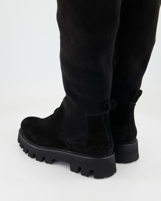 Konstantin Starke C101 Stiefel in Schwarz