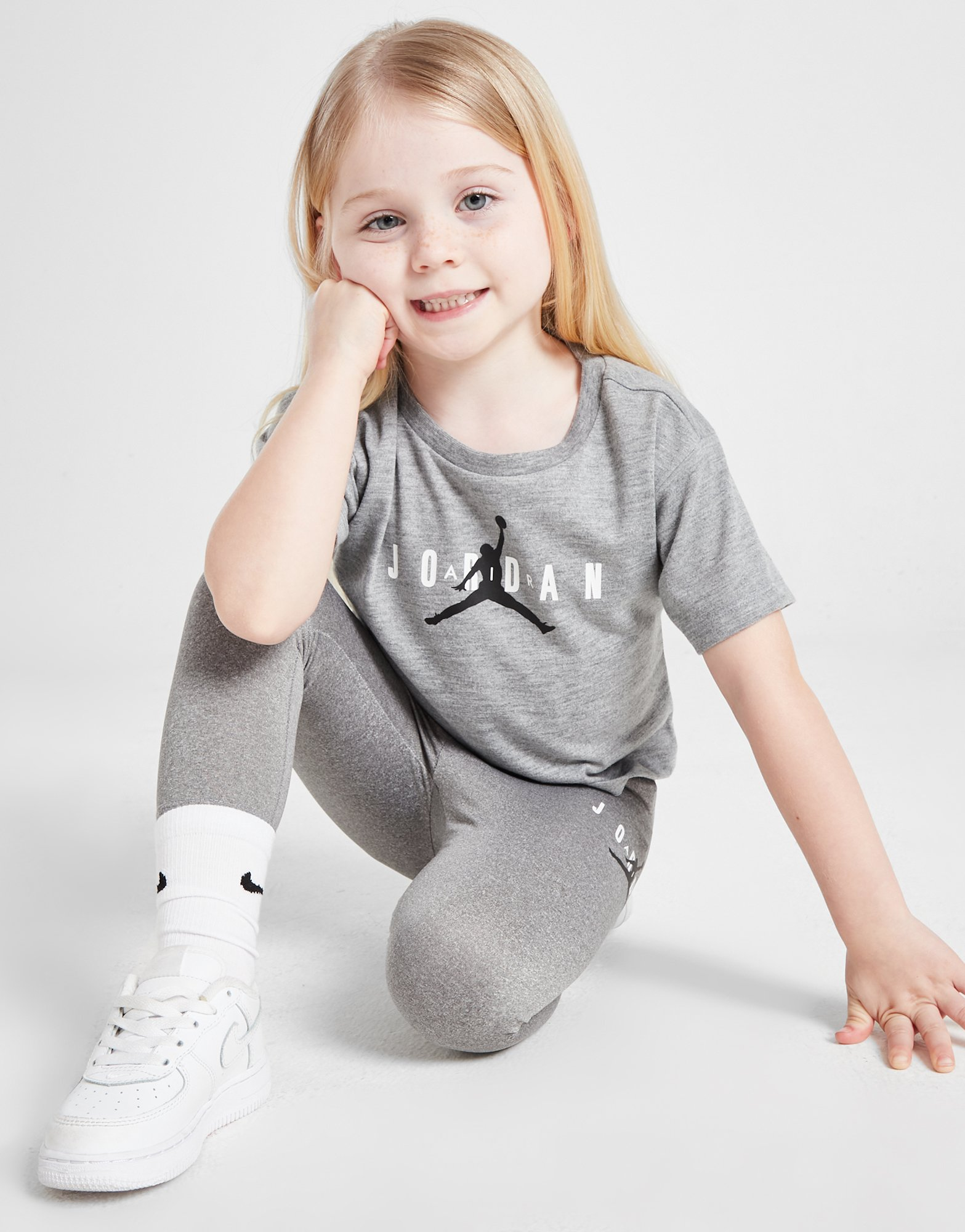 Jordan Ensemble T-shirt/Legging Bébé