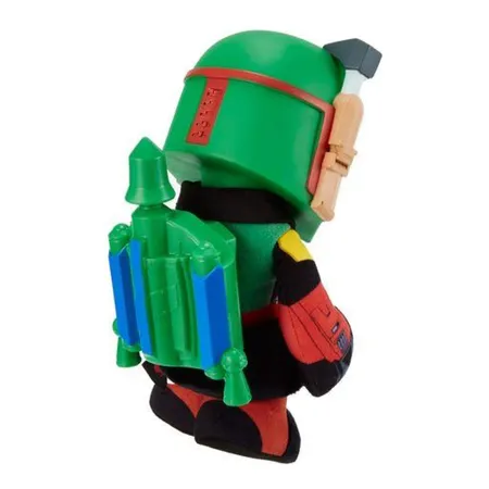 Mattel Star Wars Boba Fett Funktionsplüsch (ca. 30 cm)
