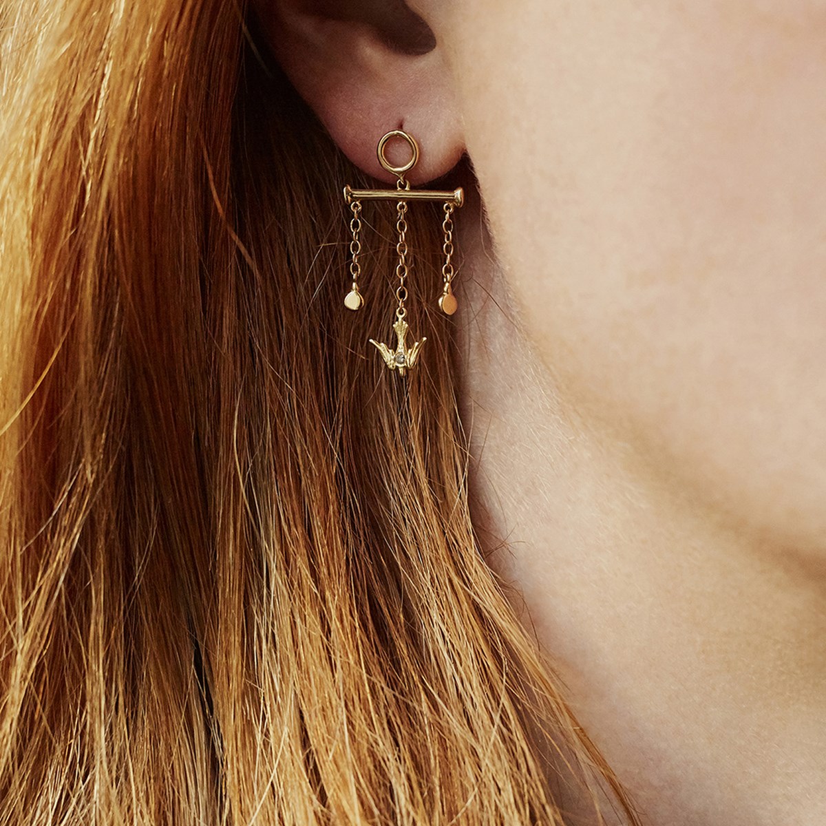 Pendent My Holy Bird
